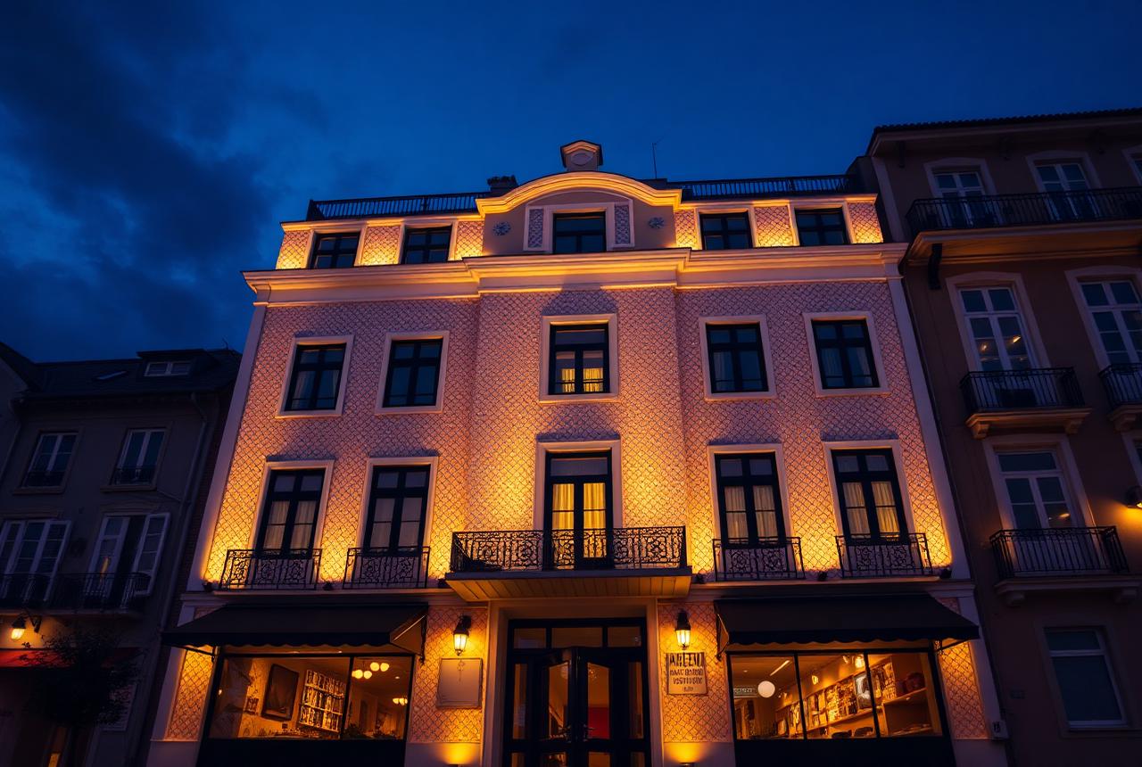 Boutique hotel collection
