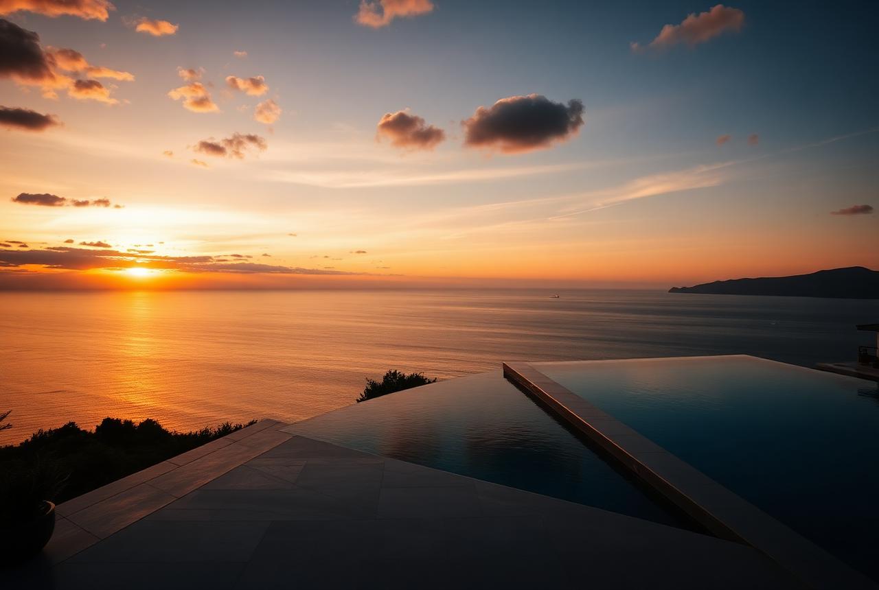 Private villas & partner stays
